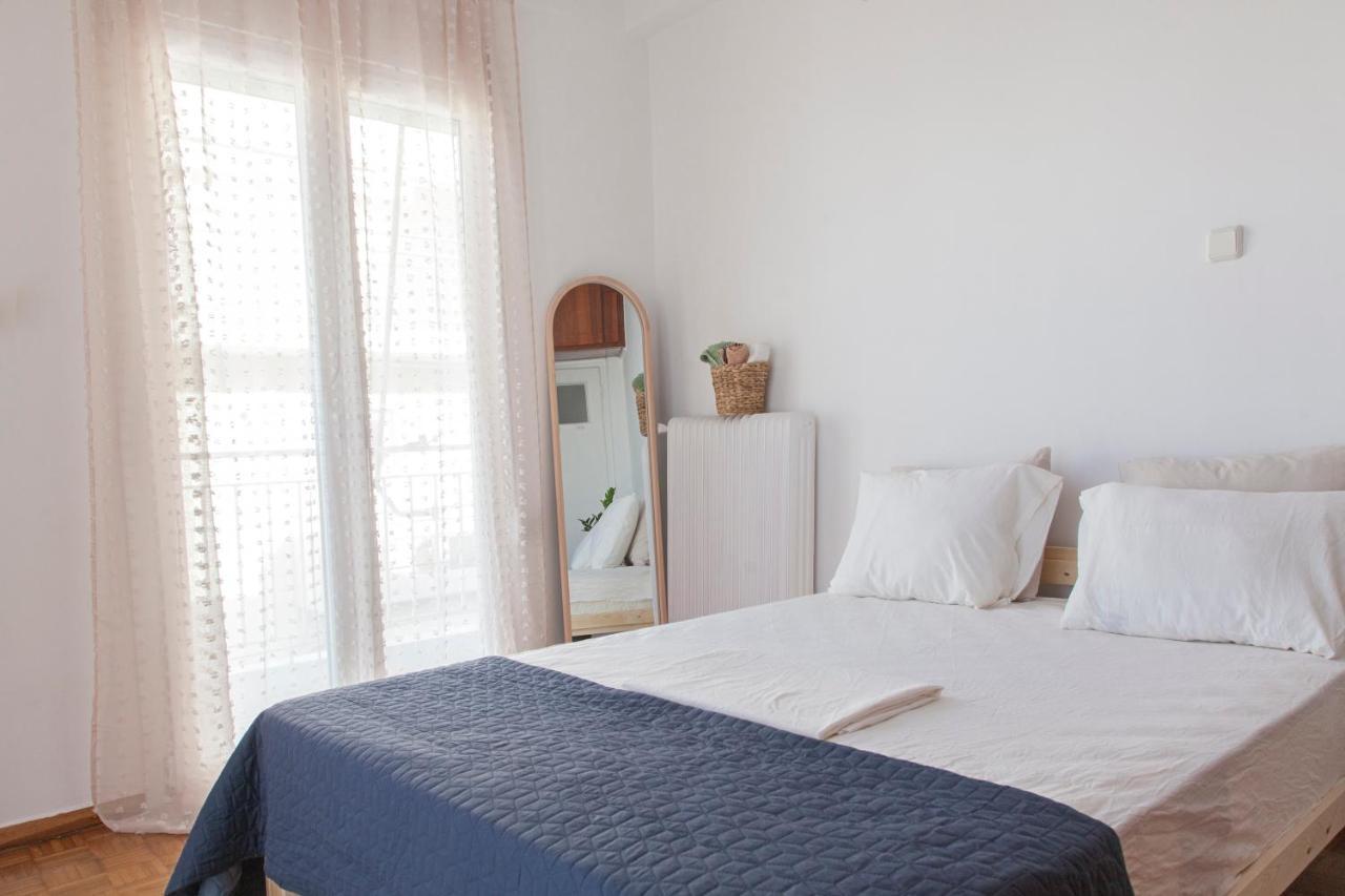 Marina Zeas Apartment Le Pirée Extérieur photo