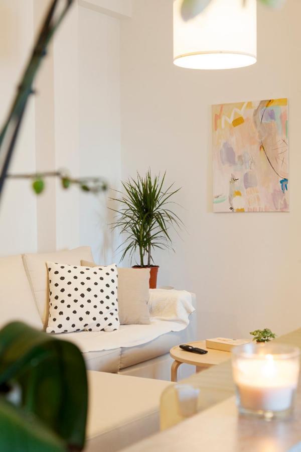 Marina Zeas Apartment Le Pirée Extérieur photo