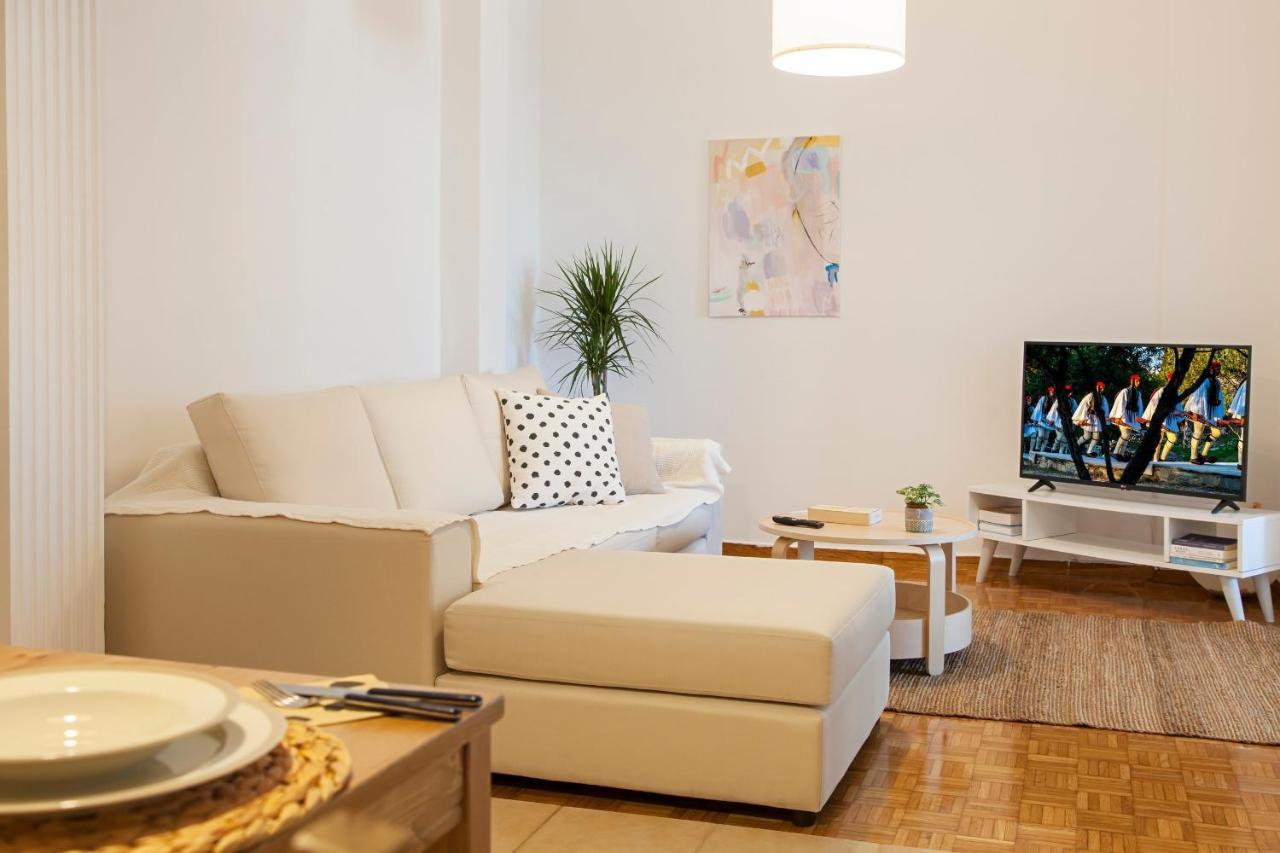 Marina Zeas Apartment Le Pirée Extérieur photo