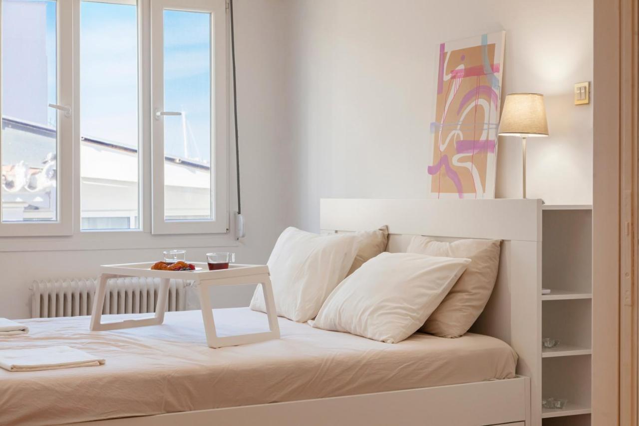 Marina Zeas Apartment Le Pirée Extérieur photo