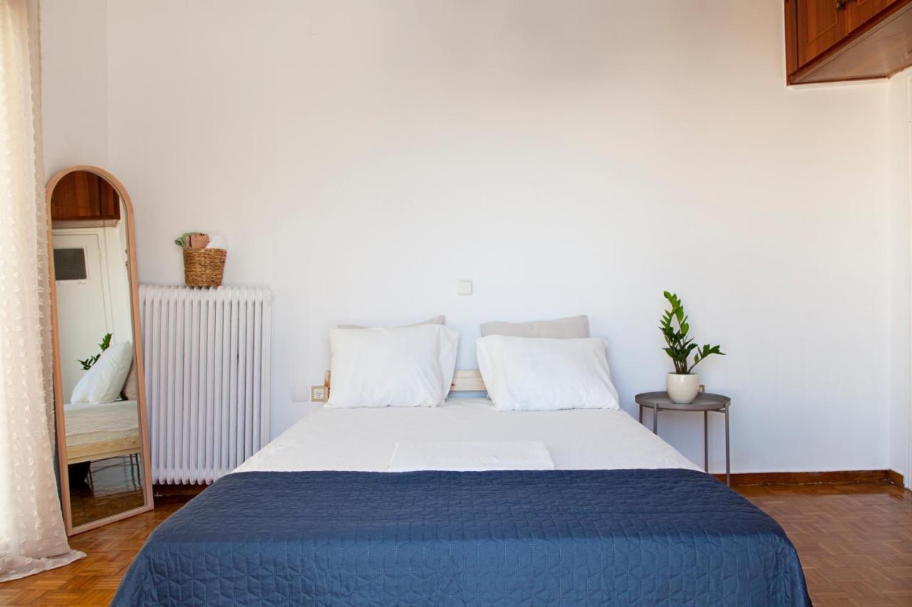 Marina Zeas Apartment Le Pirée Extérieur photo