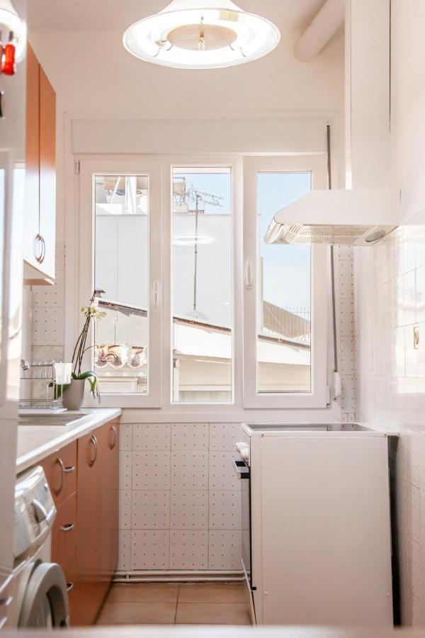 Marina Zeas Apartment Le Pirée Extérieur photo